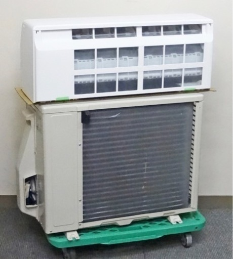 【取引完了】(38) 富士通 nocria ノクリア 2.2kW 6畳用 2020年製 ‼️取付販売