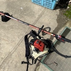 ☆値下げしました☆ZENOAH ゼノア 背負い式 草刈機 BKZ...