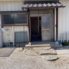 お部屋の片付け掃除などお困りの事が有りましたら。