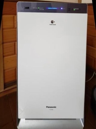 Panasonic 空気清浄機