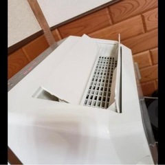 ジャンク品Panasonic 空気清浄機の画像