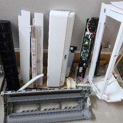 決まりました☆ 分解クリーニング済　自動お掃除付き！東芝 RAS-F281DX　2019年製の画像