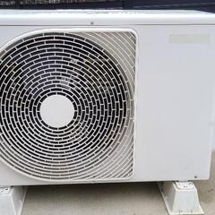 決まりました☆ 分解クリーニング済　自動お掃除付き！東芝 RAS-F281DX　2019年製の画像