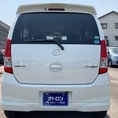 【自社ローン専門店😊✨】フルセグTV付📺💭マツダAZワゴン🤗の画像