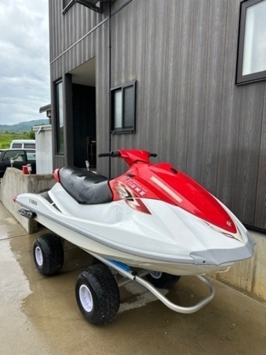 YAMAHAマリンジェット
