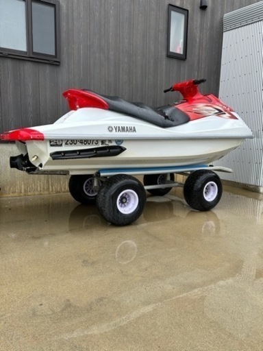 YAMAHAマリンジェット