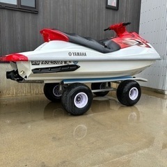 YAMAHAマリンジェットの画像
