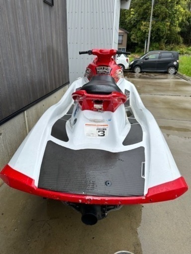 YAMAHAマリンジェット