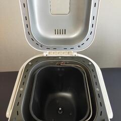 siroca SHB-712 シロカ ホームベーカリー 2020年製の画像