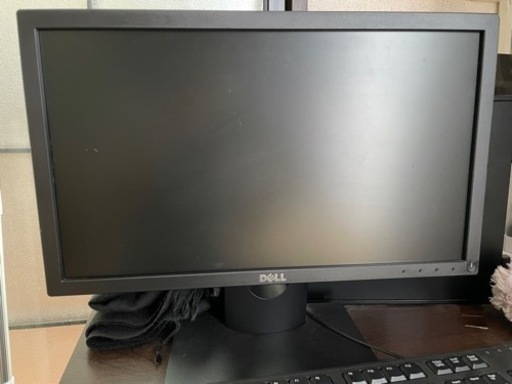 DELL モニター のみ デスクトップ　19インチ