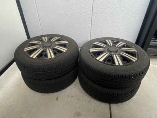 タイヤ　175/65/R15