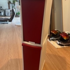 ニトリ　2段ゴミ箱