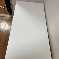 テレビ台(ホワイト)の画像