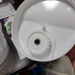 新品野菜の水切りの画像