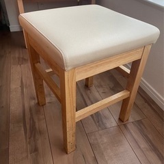 引取先決定　スツール　