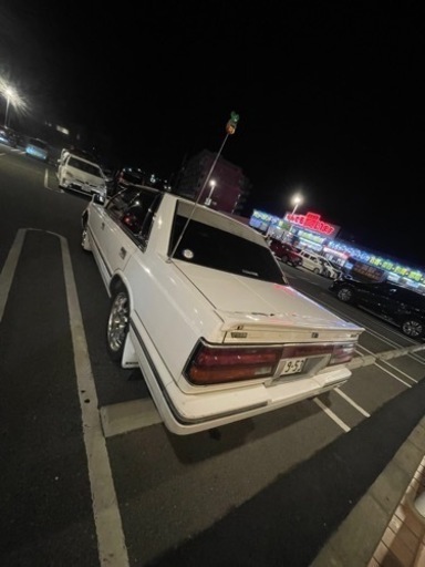 希少！後期型！C32ローレル Vターボ メダリスト 値下げ交渉可 車両交換可