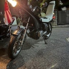 CB400T