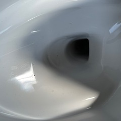 【値下げ】未使用　トイレ一式　温水洗浄便座の画像