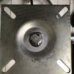 椅子　脚　交換用の画像