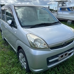 ステラ　シルバー75000キロ