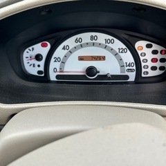 ステラ　シルバー75000キロの画像