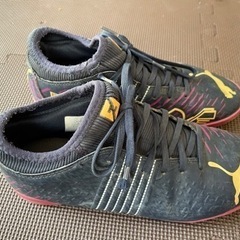 PUMA　future サッカートレシュー 23cm