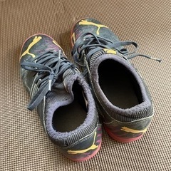 PUMA　future サッカートレシュー 23cmの画像