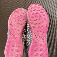 PUMA　future サッカートレシュー 23cmの画像