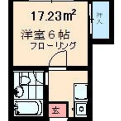 ✨敷金/礼金0円 ✨ 初期安物件💥保証人不要・ 金融ブラック・水商売・無職OK😄 東京メトロ東西線 浦安駅 徒歩12分 ❗️浦安市堀江４丁目31-26 ❗️ M26484 - 浦安市