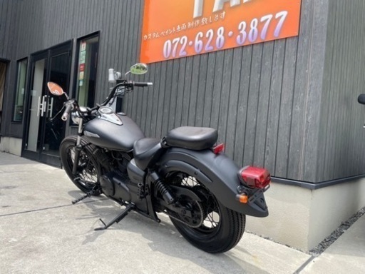 ★40万円！ドラッグスター250 カスタム！程度良好！VG02J セル1 実働車　ドラスタ 250