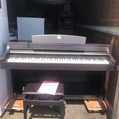 YAMAHA Clavinova  CLP-340 象牙調仕上げ...