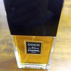 シャネル eau de toiletteの画像