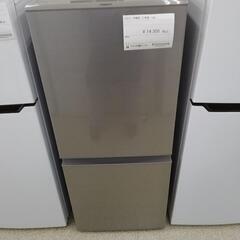 AQUA 冷蔵庫 21年製 126L    TJ962