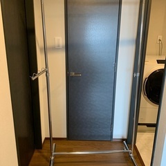 ハンガーラック　あげます