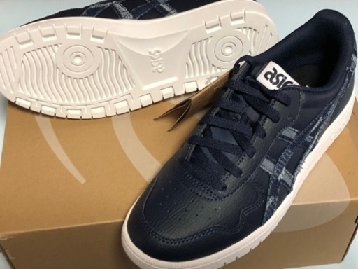 asics JAPAN S  24.5cm  