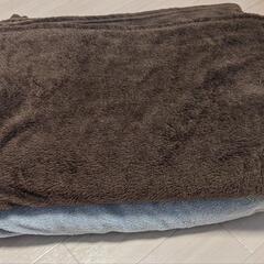 毛布　シングル