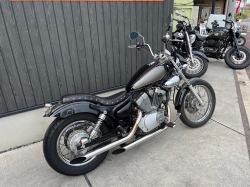 ★30万円　ビラーゴ250 セル1 実働車　ヤマハ　後期　ビラーゴ　3DM
