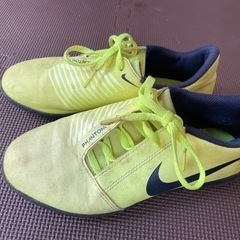 nike サッカー トレシュー23cm 