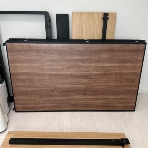 ローパーテーション　5枚　と　安定脚16個