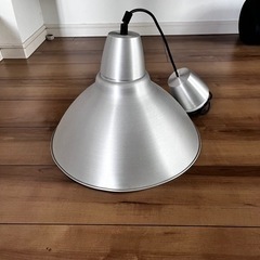 IKEAシンプルペンダント照明