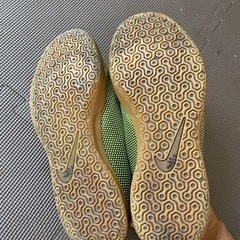 nike フットサルシューズ　23cmの画像