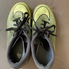 nike フットサルシューズ　23cmの画像