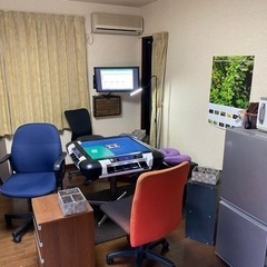 麻雀友達募集
