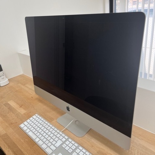 iMac 27インチ　2013 8GB