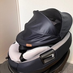 コンビチャイルドシートザエスcombi the S isofix (ワディー