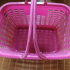 ランドリーバスケットの画像