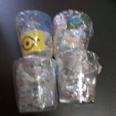 プラスチック　キャラクター