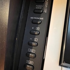 電子ピアノ YAMAHAの画像