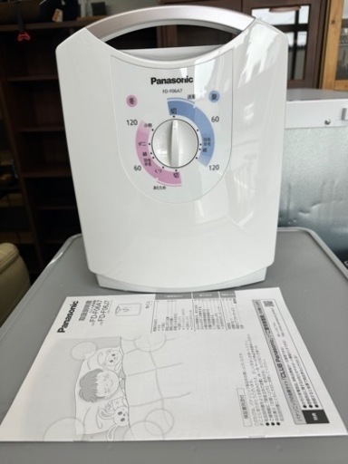 パナソニック 布団乾燥機　美品　熊本リサイクルショップen