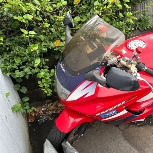 希少　格安　CBR1000F 国内